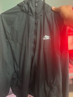 Nike and New balance windbreakers
