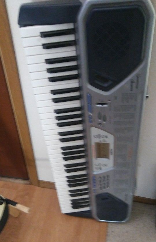 Selling My Casio CTK 491 For $40