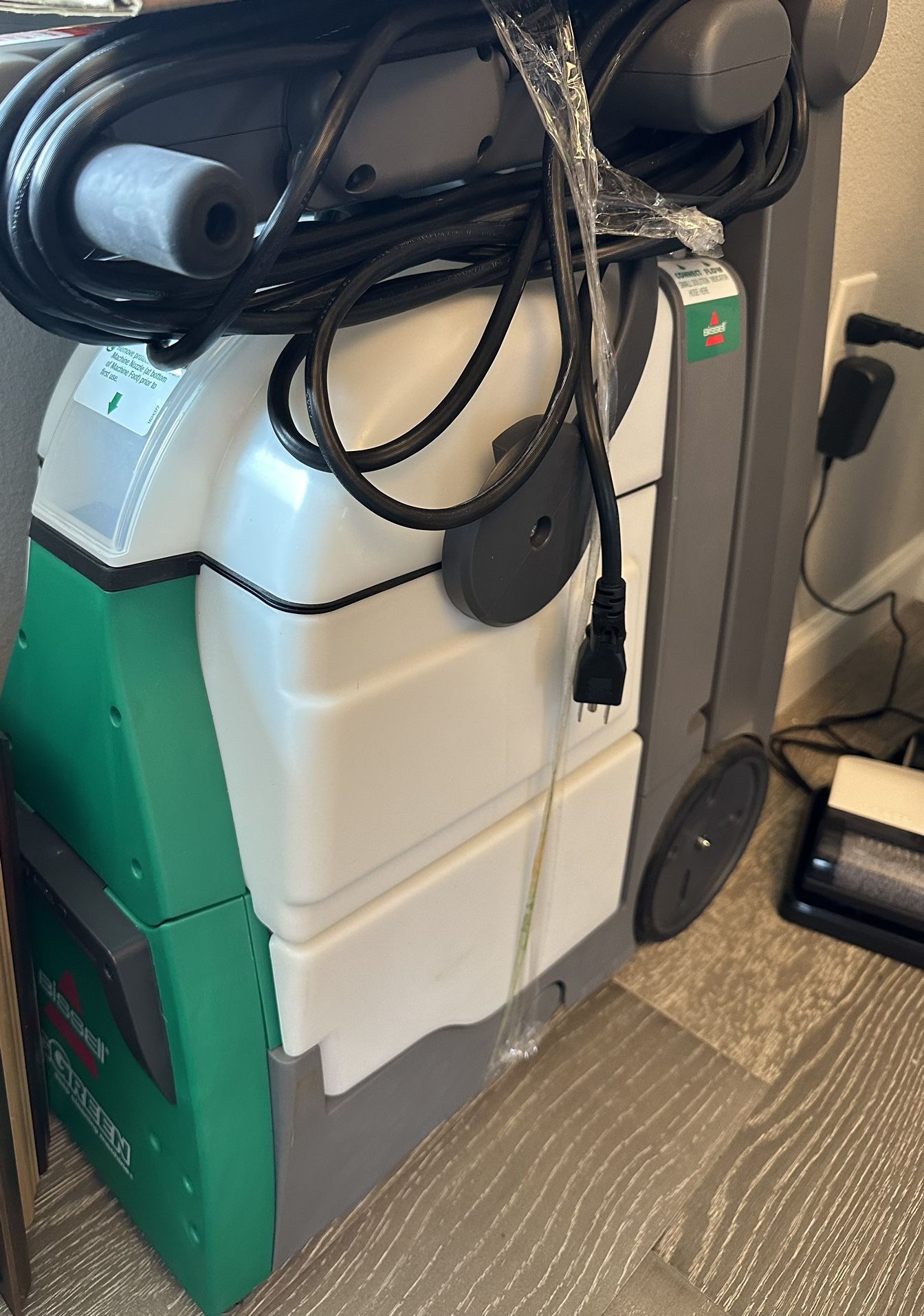 Bissell Big Green $350