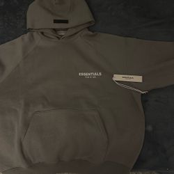 Essentials Hoodie