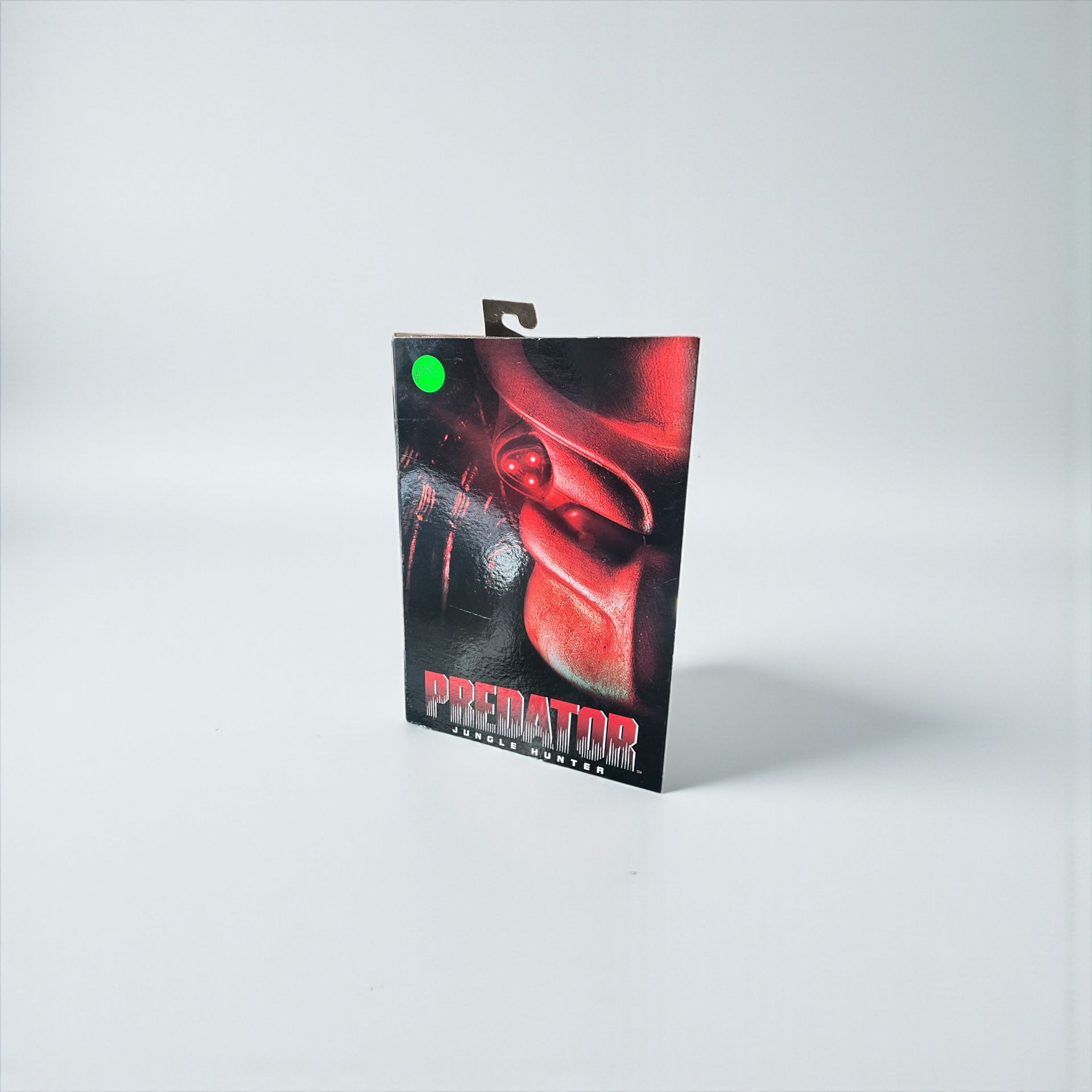 PREDATOR JUNGLE HUNTER ACTION FIGURE