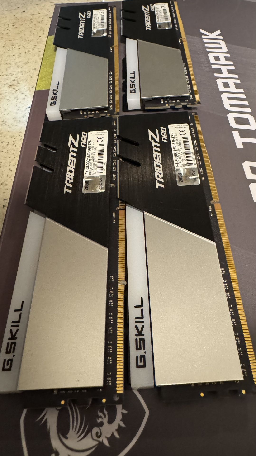 G Skill Pc RAM