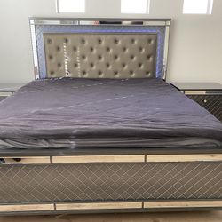 King Bedroom Set 