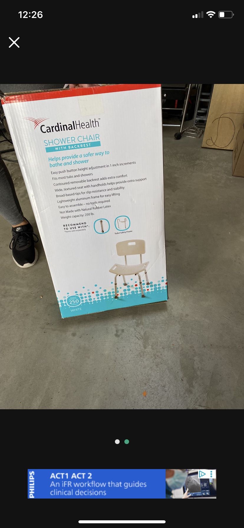 Shower Chair