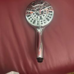 New Handheld Showerhead