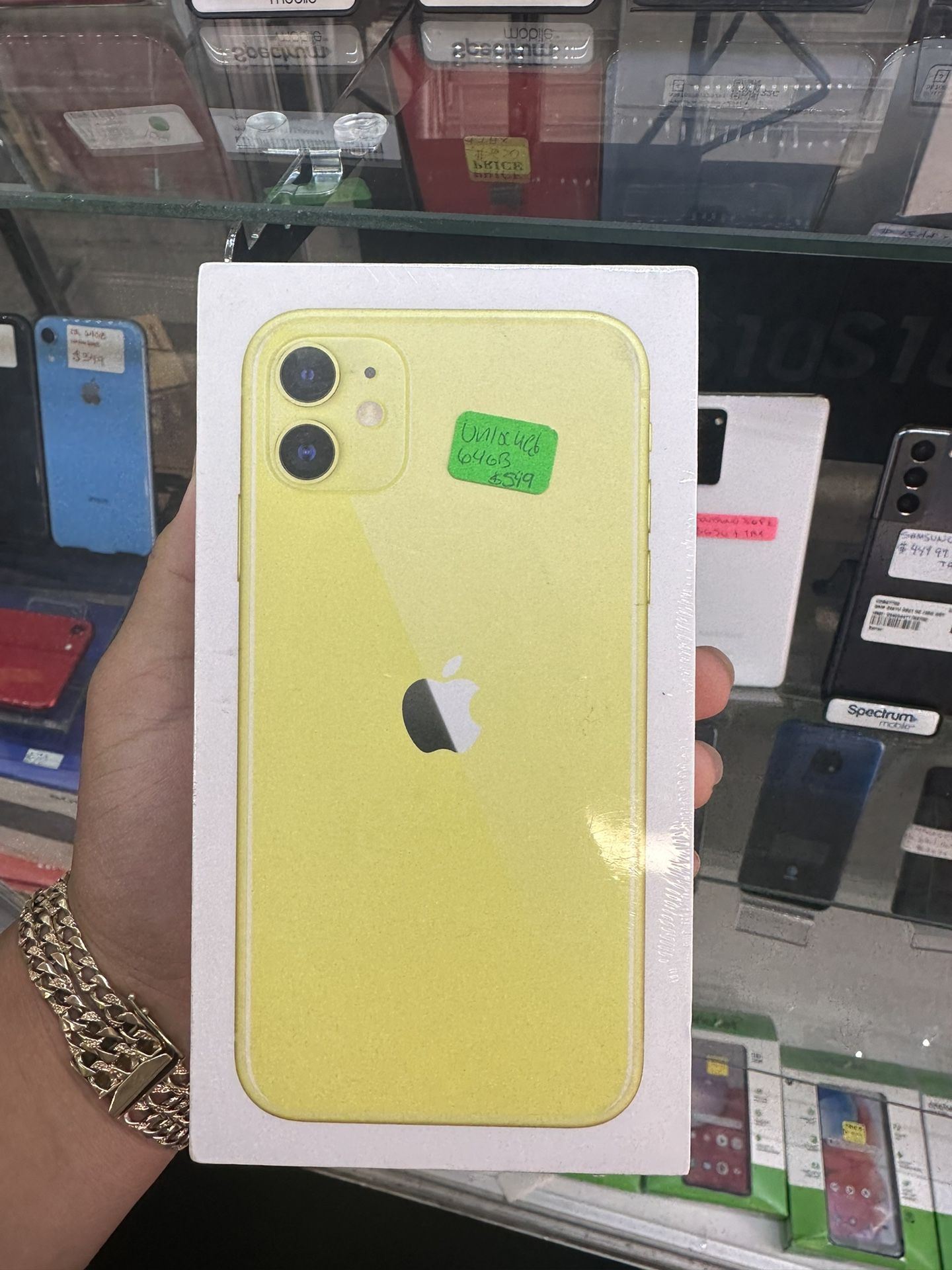 iPhone 11 New
