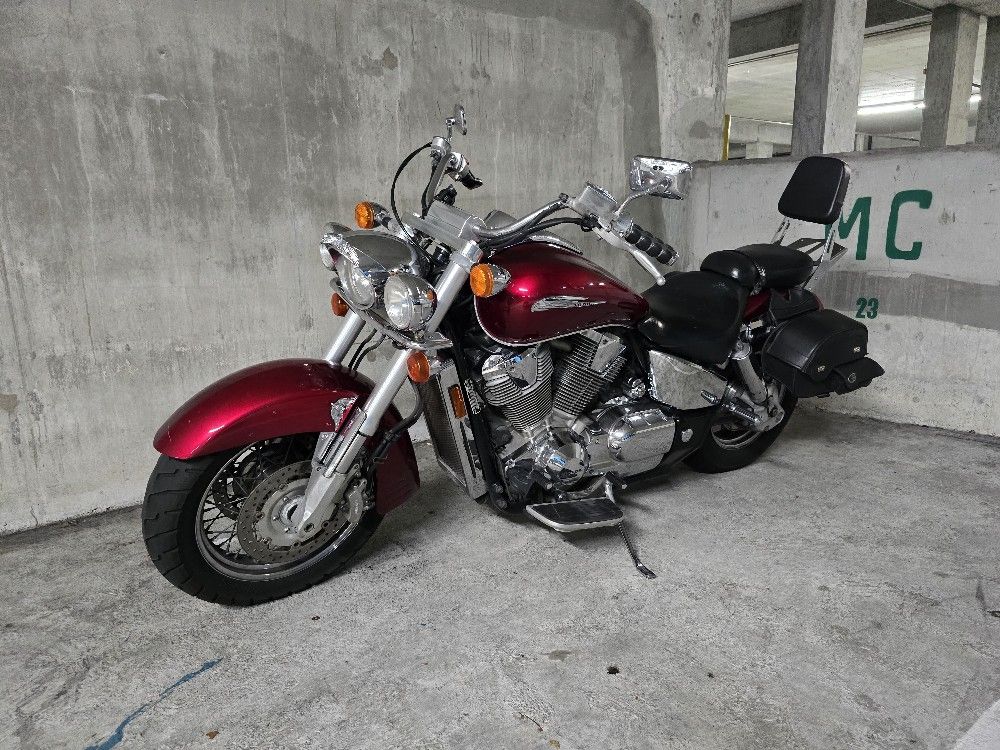 2002 Honda 1800 VTX s