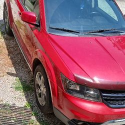 2015 Dodge Journey