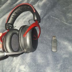 Hyper X Cloud II Headset USB 
