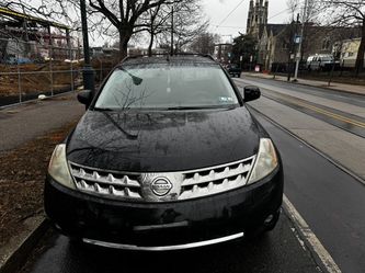 2007 Nissan Murano S