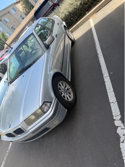 98 BMW E36 SEDAN (AUTOMATIC)