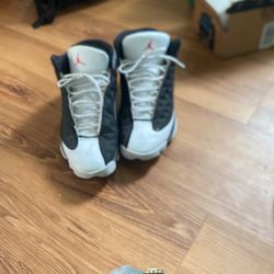 Jordan 13 Flints 