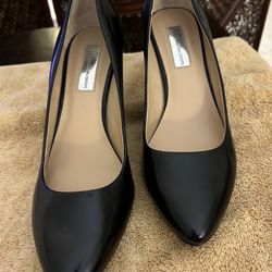 Black INC PUMPS