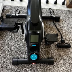 FREE- Curb Pick Up Under Desk Bike Pedal Exerciser 