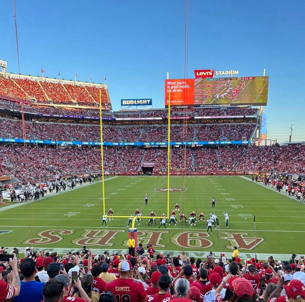Niners -Jaguars