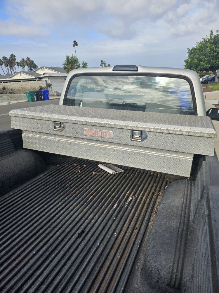Delta Tool Box Toyota Tacoma