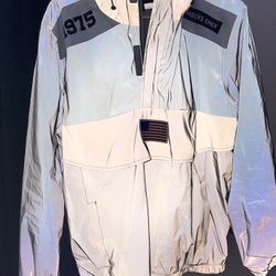 Members Only Sport Windbreaker Jacket