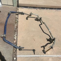 2005- 2009 Ford Mustang Gt Sway Bars 