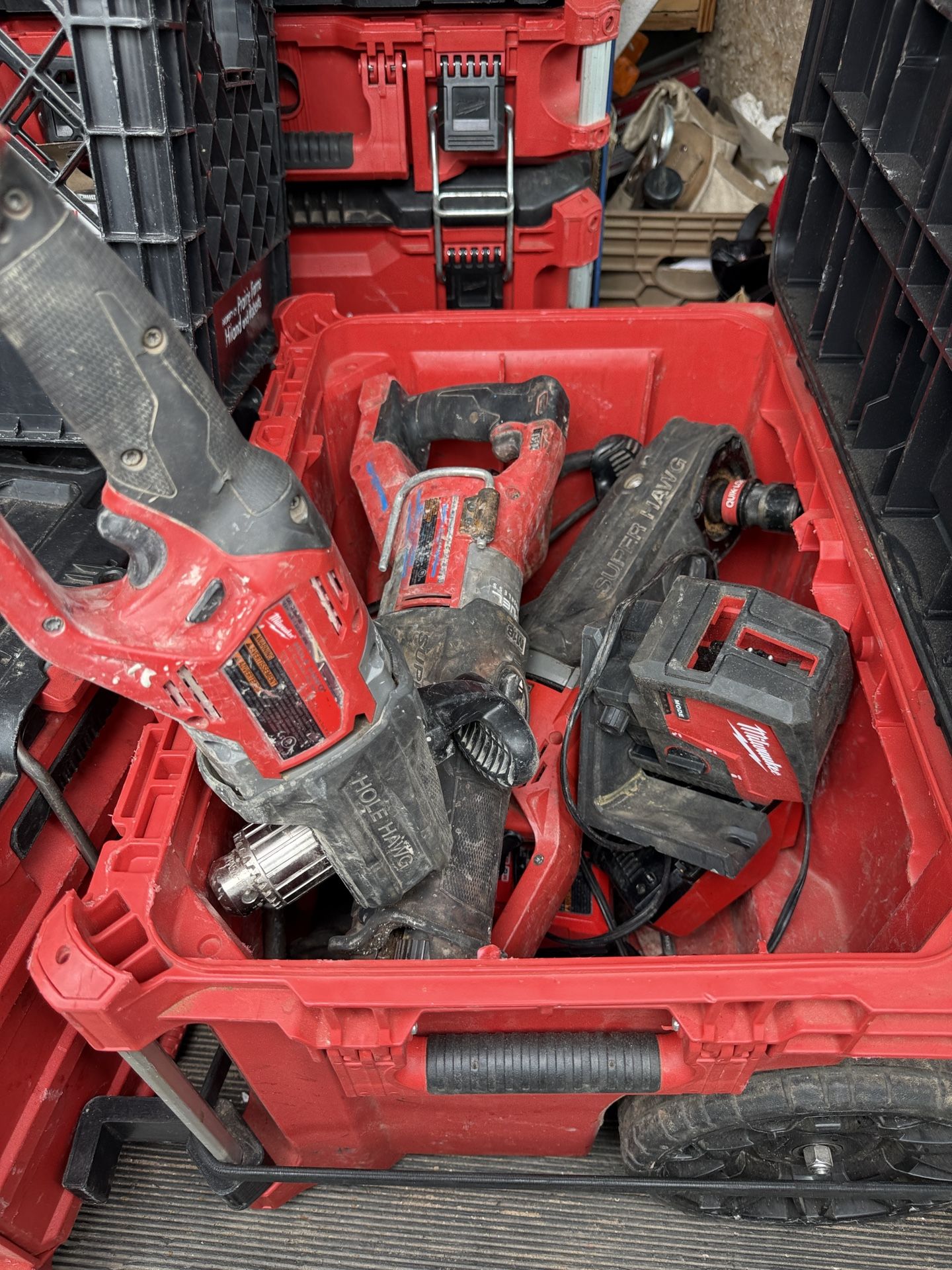 Milwaukee Tools