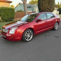 2009 Ford Fusion
