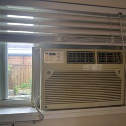 Window Air Conditioner 