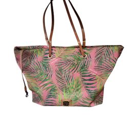 Dooney and Bourke Nylon Tote Bag