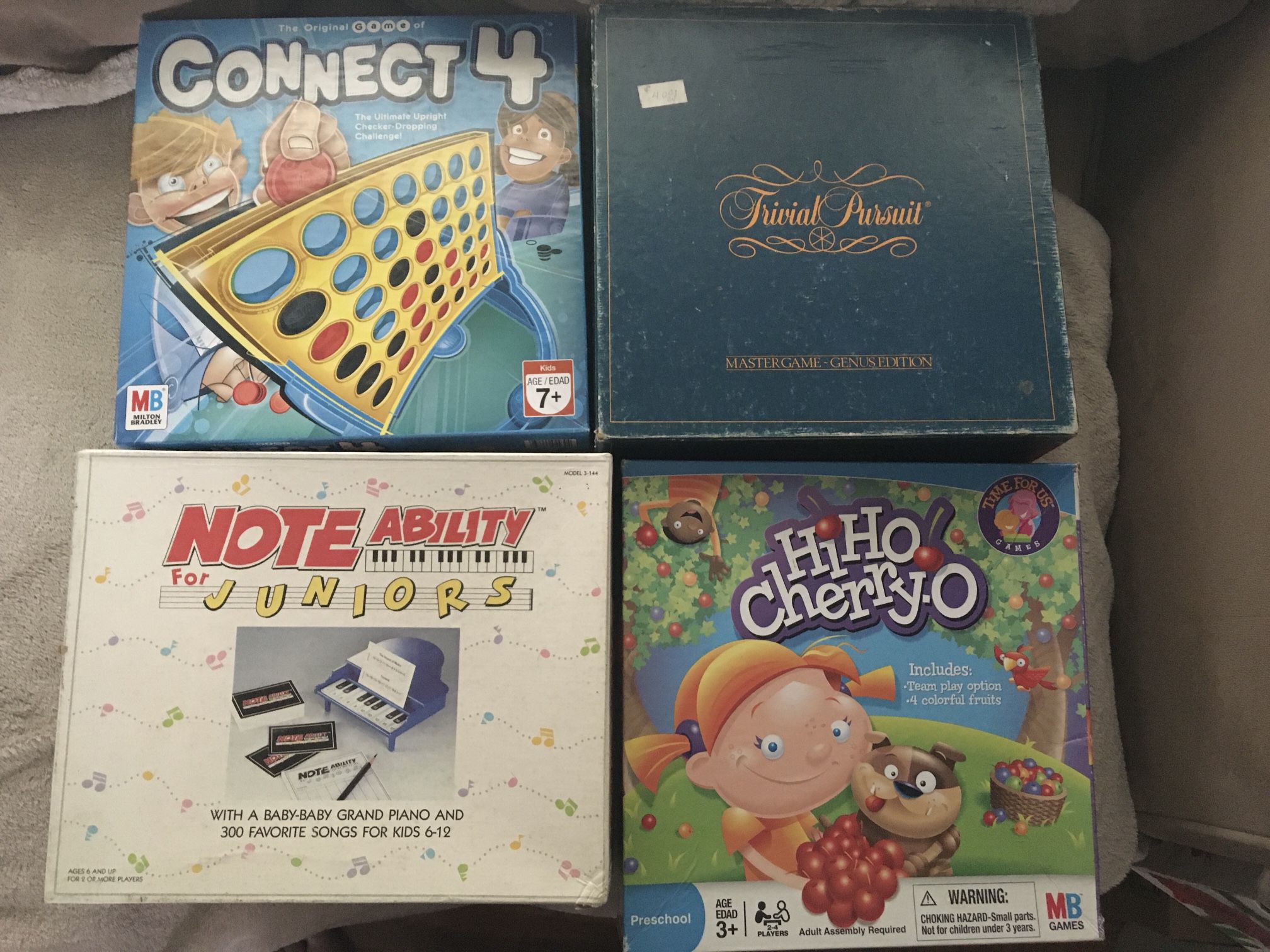 Games And Toys $1 Each Or Discount For Bulk
