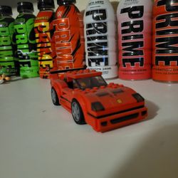 Lego Speed Champions Ferrari F40