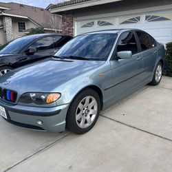 2004 Bmw 325i 