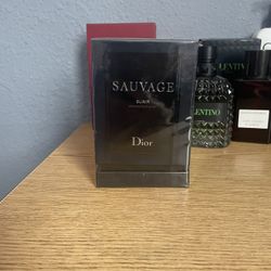 Dior Sauvage elixir 