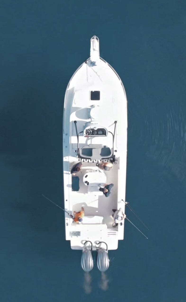 2024 Parker 2820 pilothouse