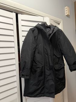 XL woman’s winter coat