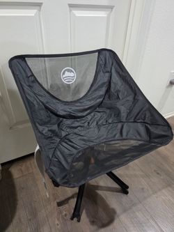 Portable Chair Supports 350 Lbs