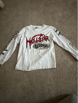 Hellstar “Records / Is This What Heaven Sounds Like?” long sleeve
