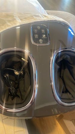 Foot Massager with Heat