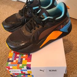 Puma RS-X X Tetris Shoes 