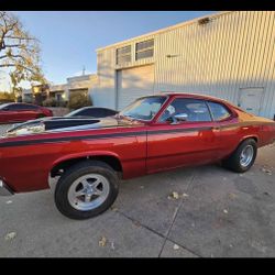 1971 Plymouth Duster