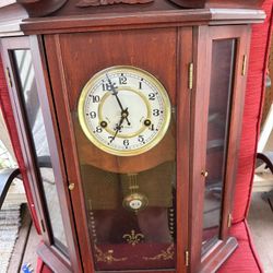 Antique Clock 