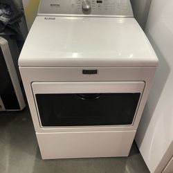 Maytag Dryer Large Capacity 