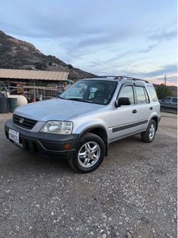 1997 Honda Cr-v
