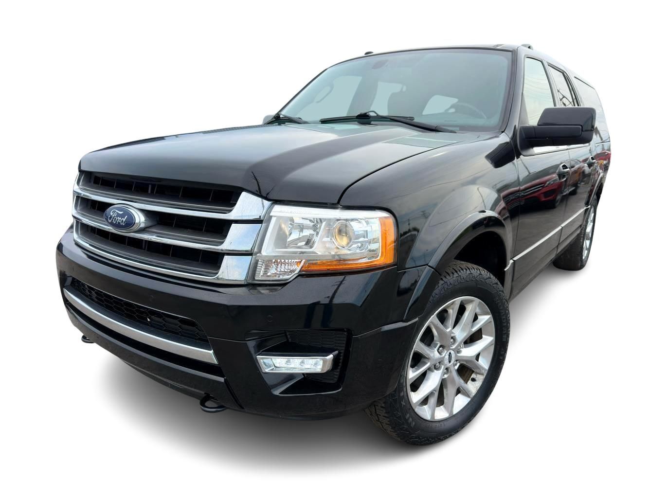 2017 Ford Expedition