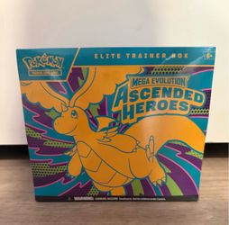 Ascended heroes ETB