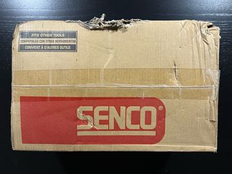 Senco Full Round Head 2-3/8" x .113 Smooth Shank Framing Nails GD24APBSN
