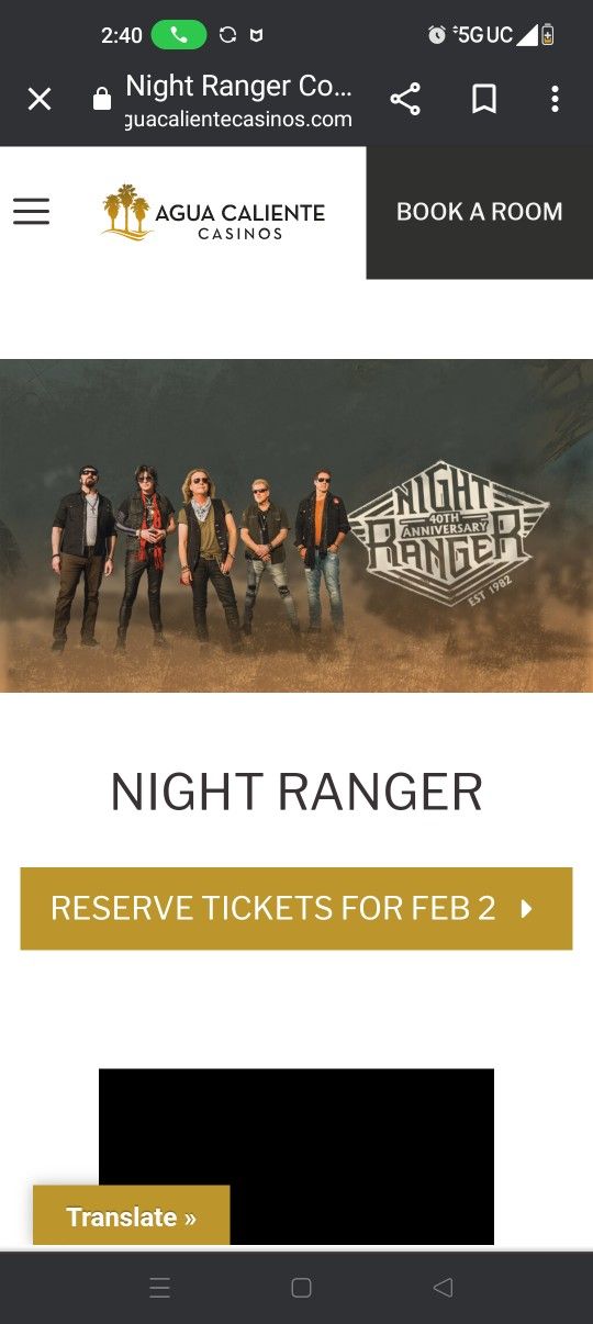 Night Ranger