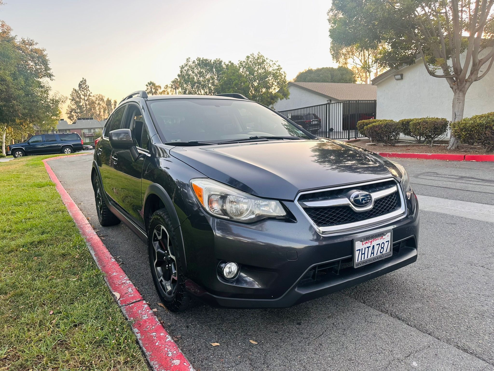 2014 Subaru XV CrossTrek
