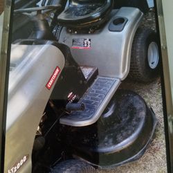42 Inch Mower.   Final Price Free BGger Too. Today Only 