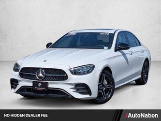 2022 Mercedes-Benz E 350