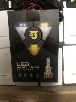 H11 led headlight