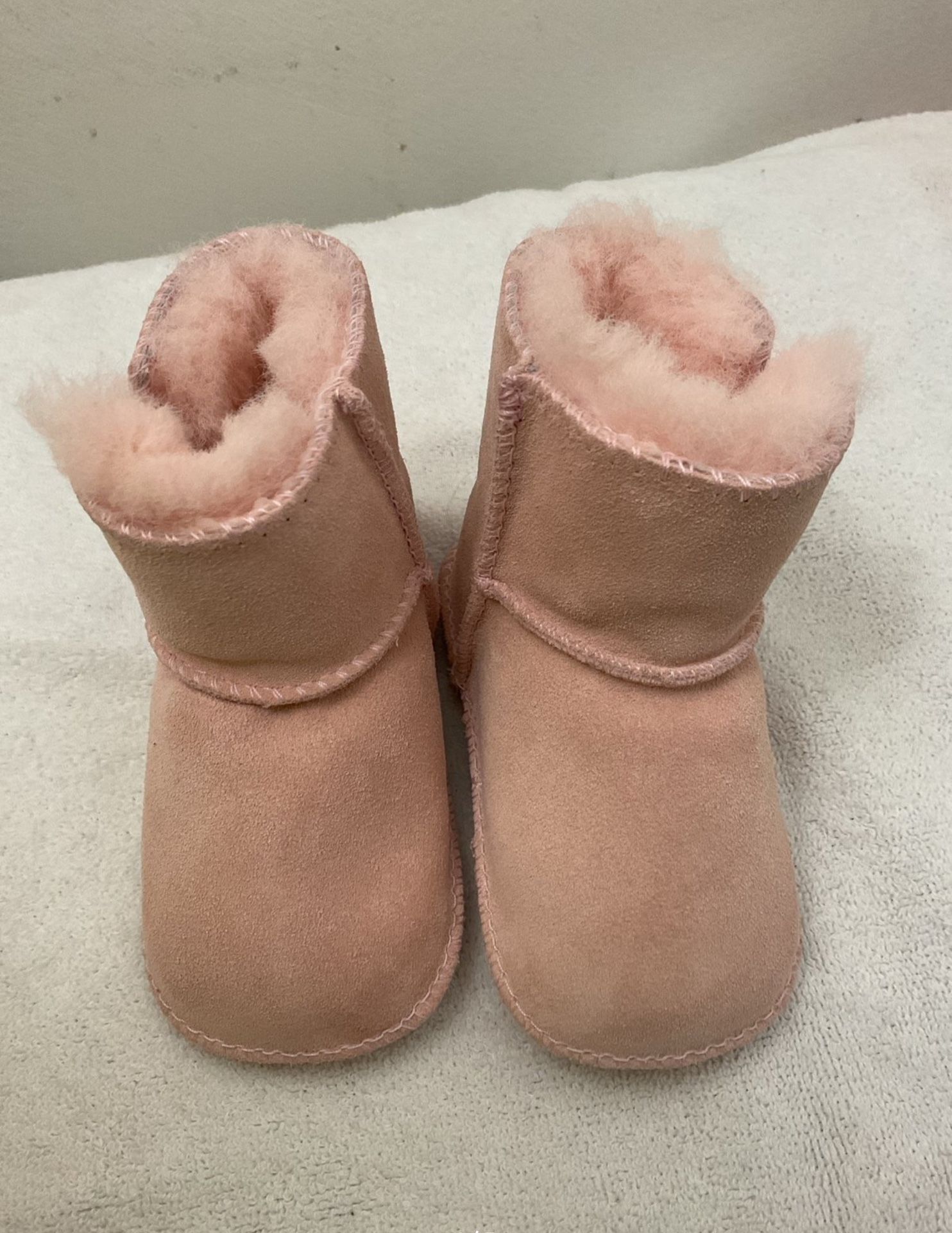 UGG Baby Boots Bixbee Size US 2/3