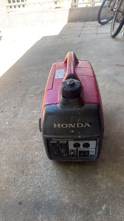 Honda EU2000i Generator